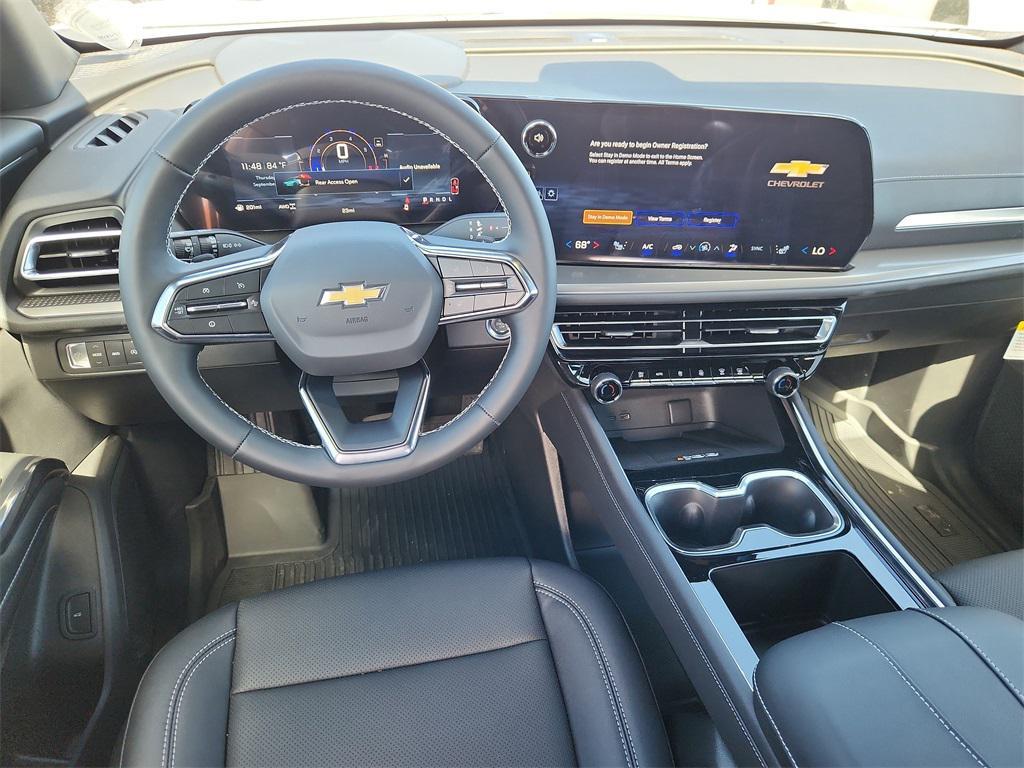 new 2026 Chevrolet Traverse car, priced at $46,415