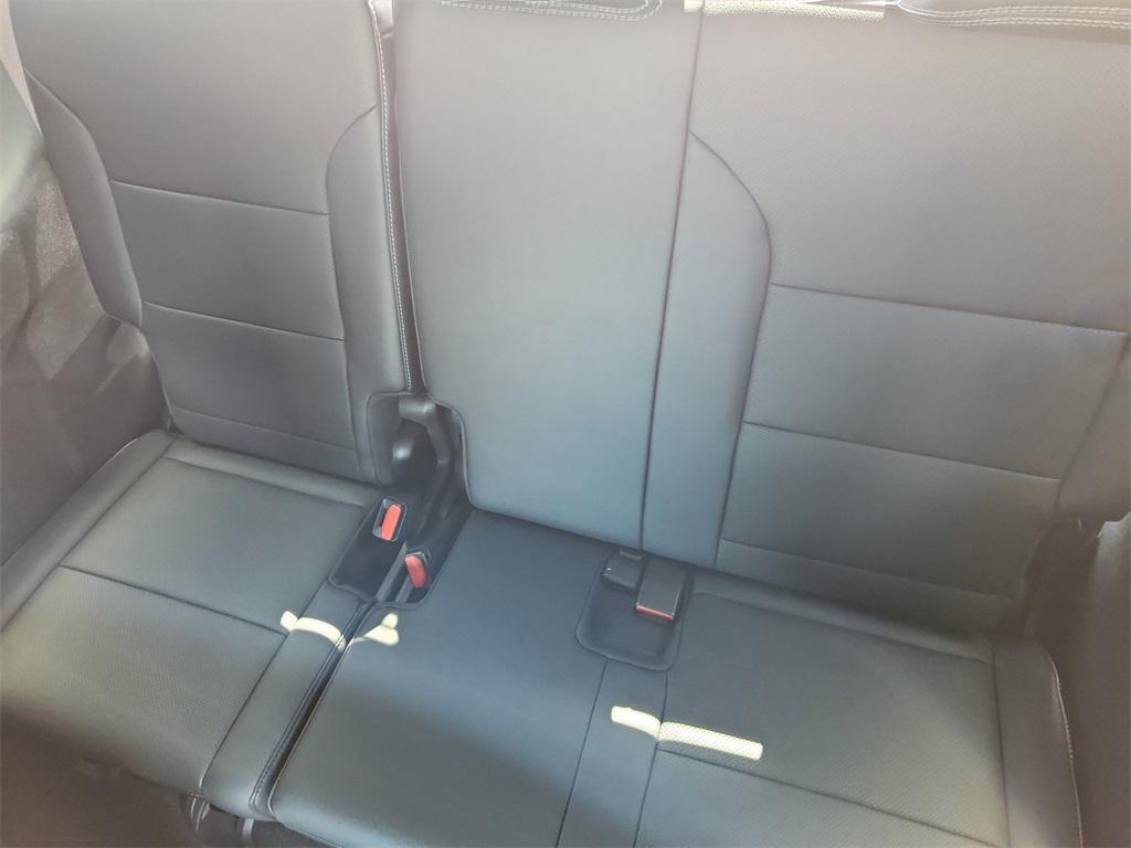 new 2026 Chevrolet Traverse car, priced at $46,415