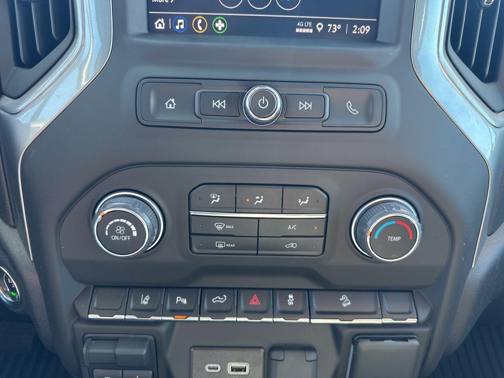 used 2024 Chevrolet Silverado 2500 car, priced at $49,498