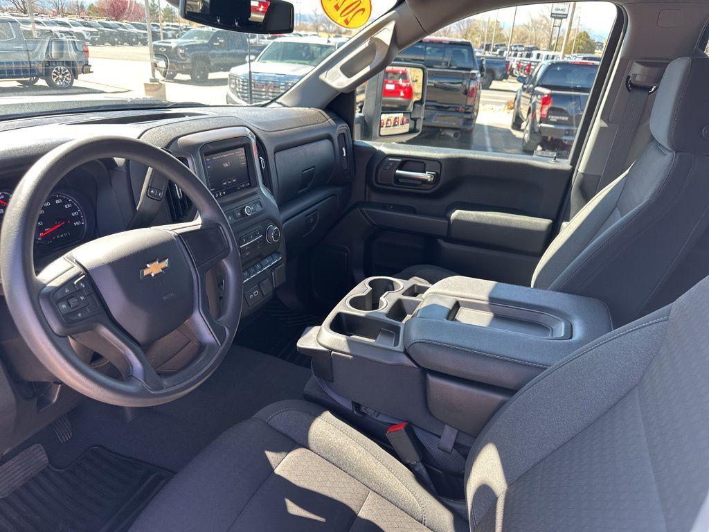 used 2024 Chevrolet Silverado 2500 car, priced at $49,498