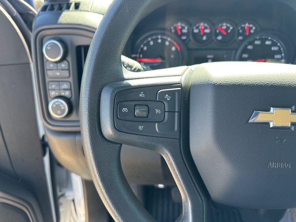 used 2024 Chevrolet Silverado 2500 car, priced at $49,498