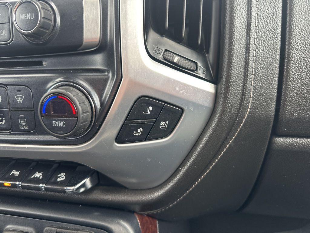 used 2018 GMC Sierra 1500 car, priced at $20,298