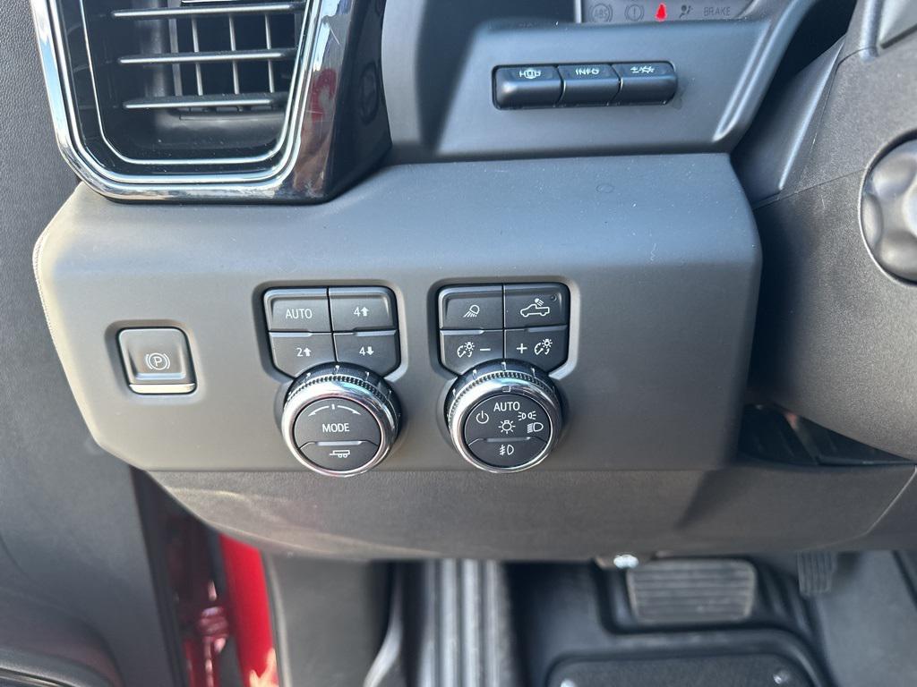 used 2023 GMC Sierra 1500 car, priced at $51,698