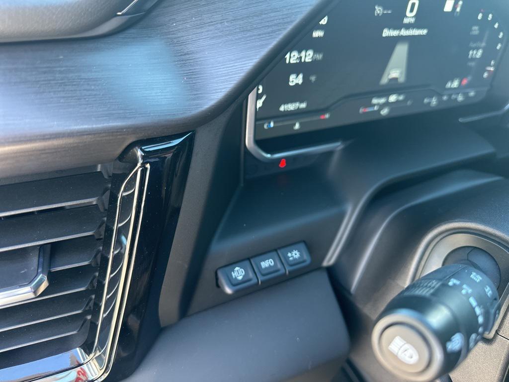 used 2023 GMC Sierra 1500 car, priced at $51,698