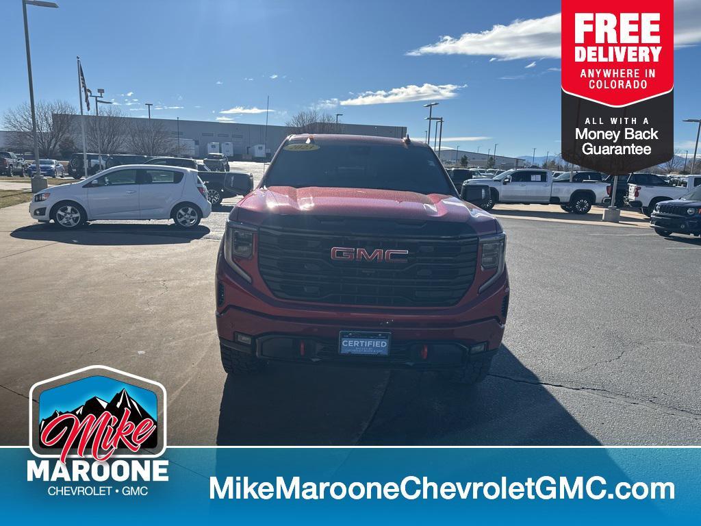 used 2023 GMC Sierra 1500 car, priced at $51,698