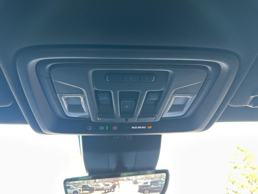 used 2023 GMC Sierra 1500 car, priced at $51,698