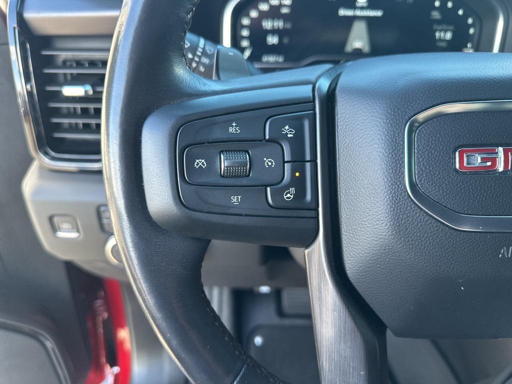 used 2023 GMC Sierra 1500 car, priced at $51,698