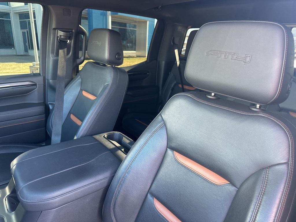 used 2023 GMC Sierra 1500 car, priced at $51,698