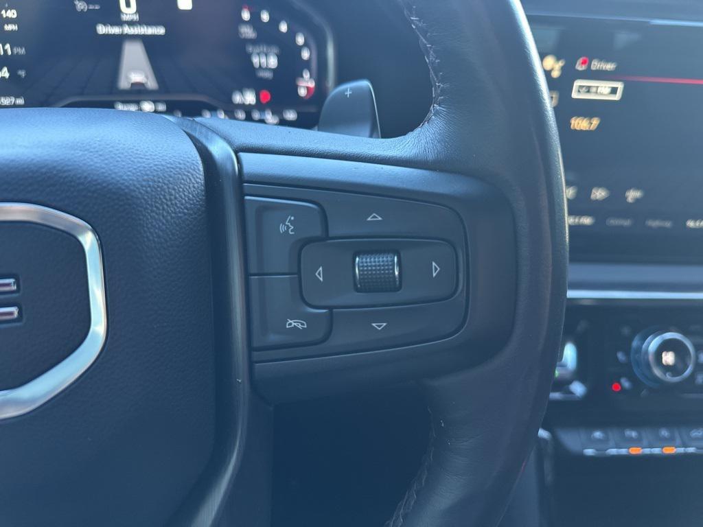 used 2023 GMC Sierra 1500 car, priced at $51,698