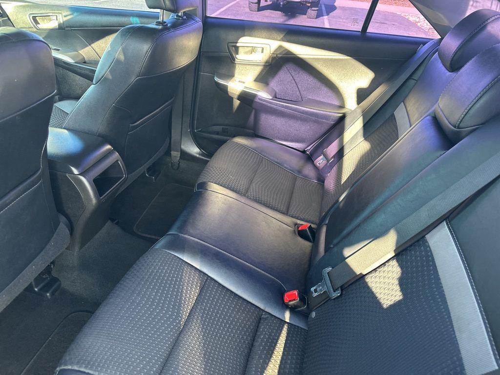 used 2013 Toyota Camry car, priced at $8,998