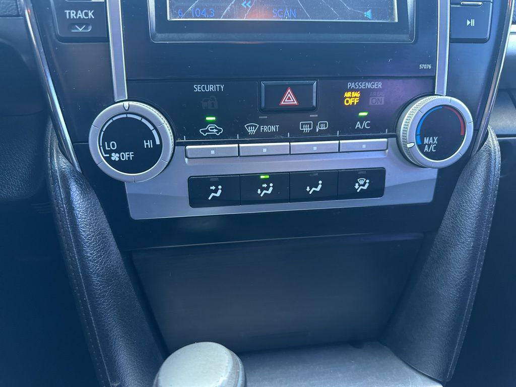 used 2013 Toyota Camry car, priced at $8,998