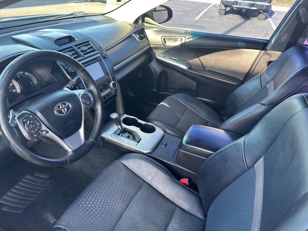 used 2013 Toyota Camry car, priced at $8,998