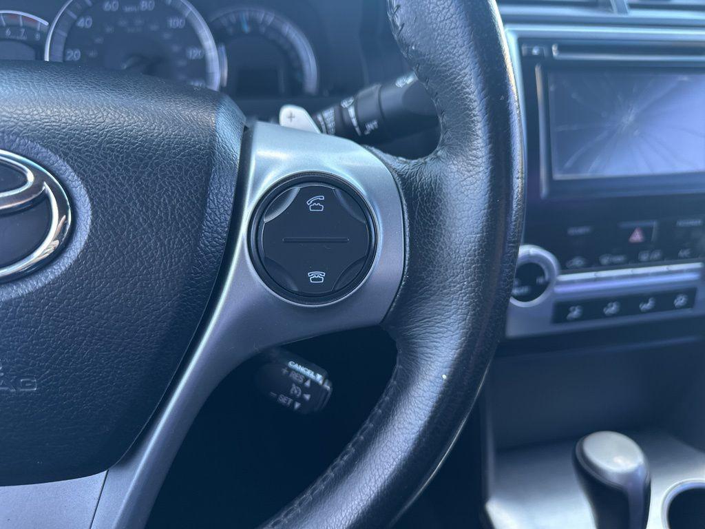 used 2013 Toyota Camry car, priced at $8,998