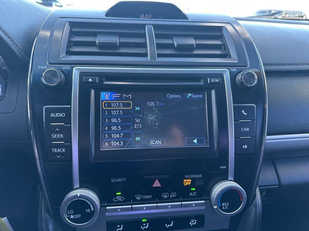 used 2013 Toyota Camry car, priced at $8,998