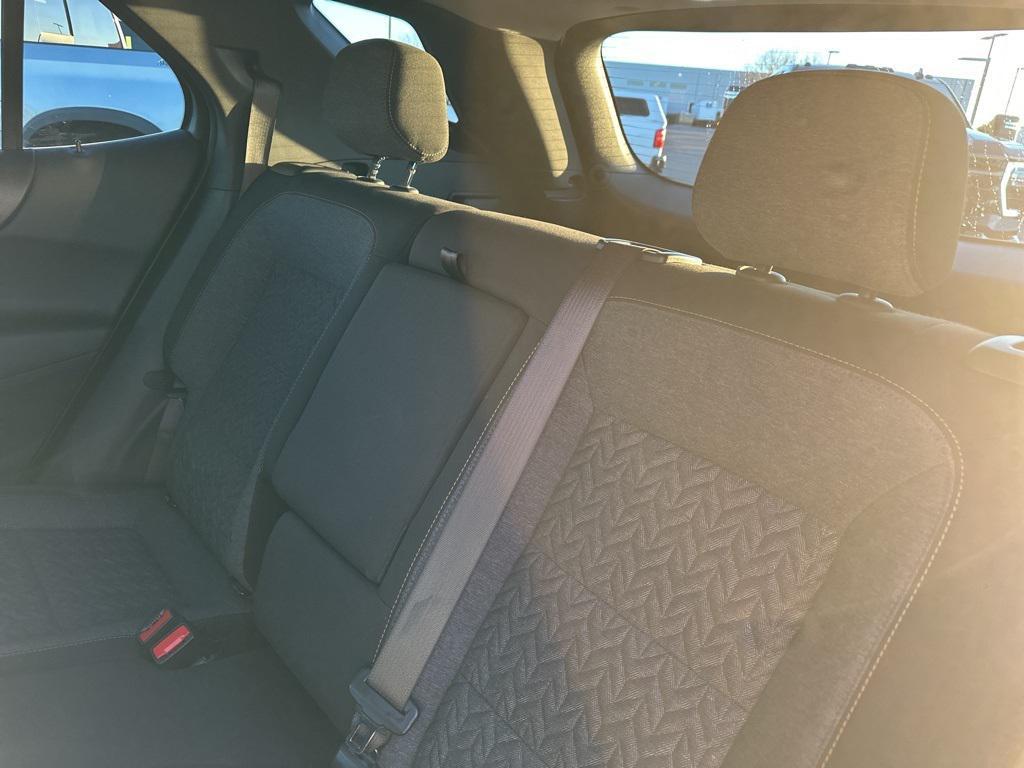 used 2022 Chevrolet Equinox car, priced at $20,998