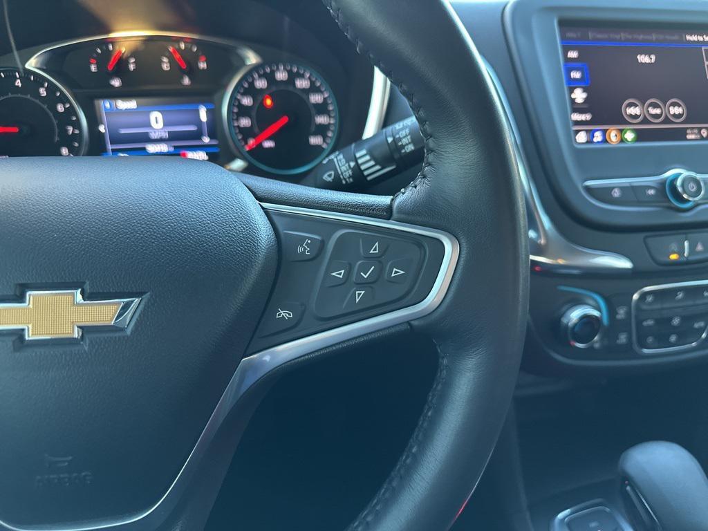 used 2022 Chevrolet Equinox car, priced at $20,998