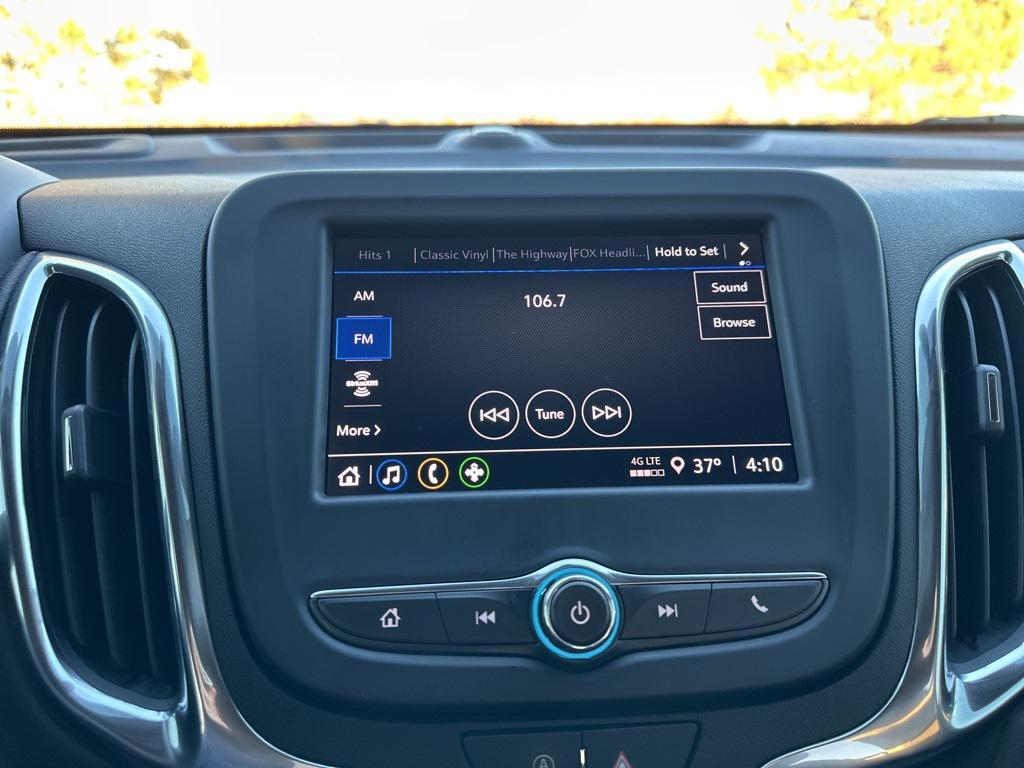 used 2022 Chevrolet Equinox car, priced at $20,998