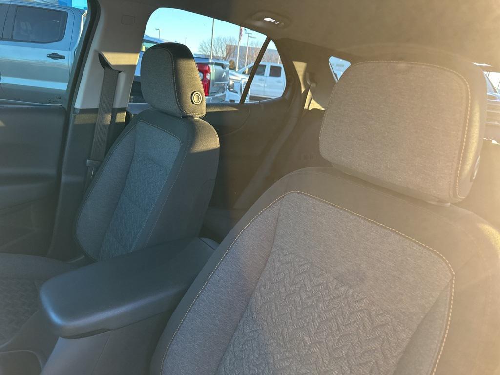 used 2022 Chevrolet Equinox car, priced at $20,998