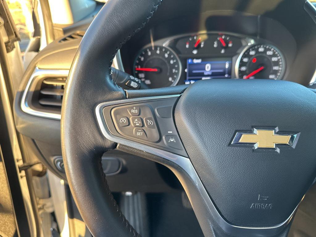 used 2022 Chevrolet Equinox car, priced at $20,998
