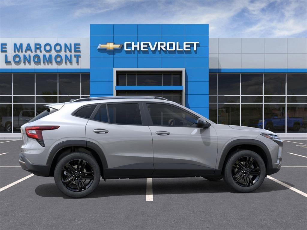 new 2026 Chevrolet Trax car, priced at $27,490