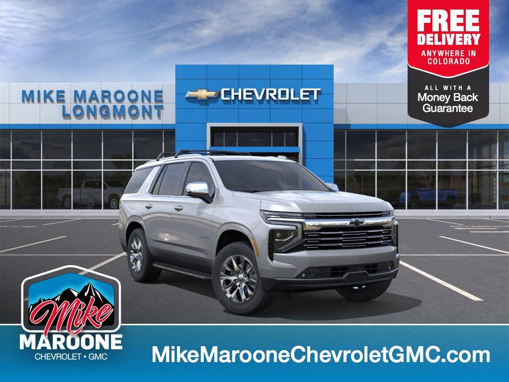new 2026 Chevrolet Tahoe car, priced at $84,304