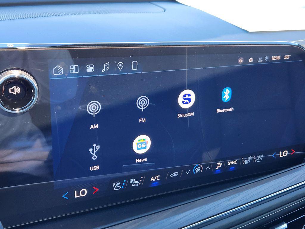 new 2026 Chevrolet Tahoe car, priced at $84,304