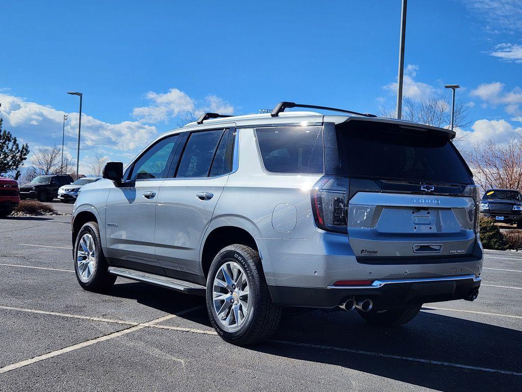 new 2026 Chevrolet Tahoe car, priced at $84,304