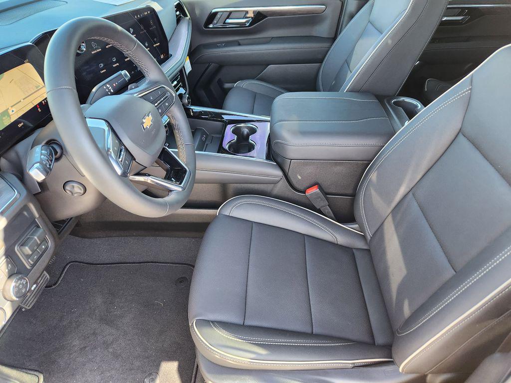 new 2026 Chevrolet Tahoe car, priced at $84,304