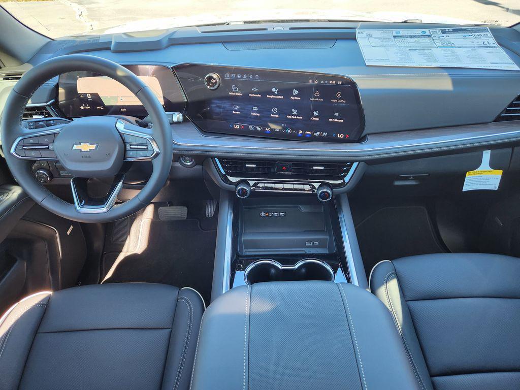 new 2026 Chevrolet Tahoe car, priced at $84,304