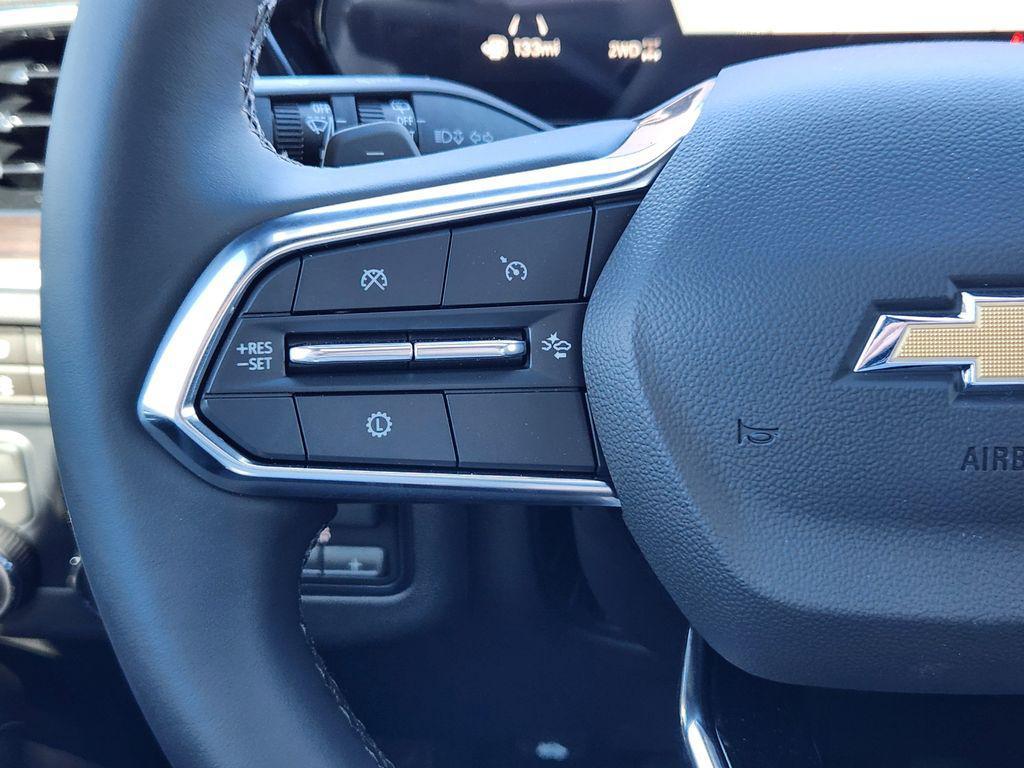 new 2026 Chevrolet Tahoe car, priced at $84,304