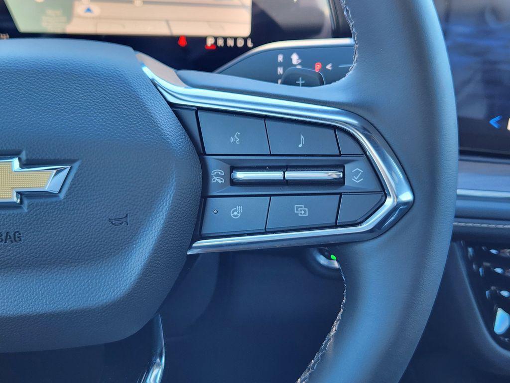 new 2026 Chevrolet Tahoe car, priced at $84,304