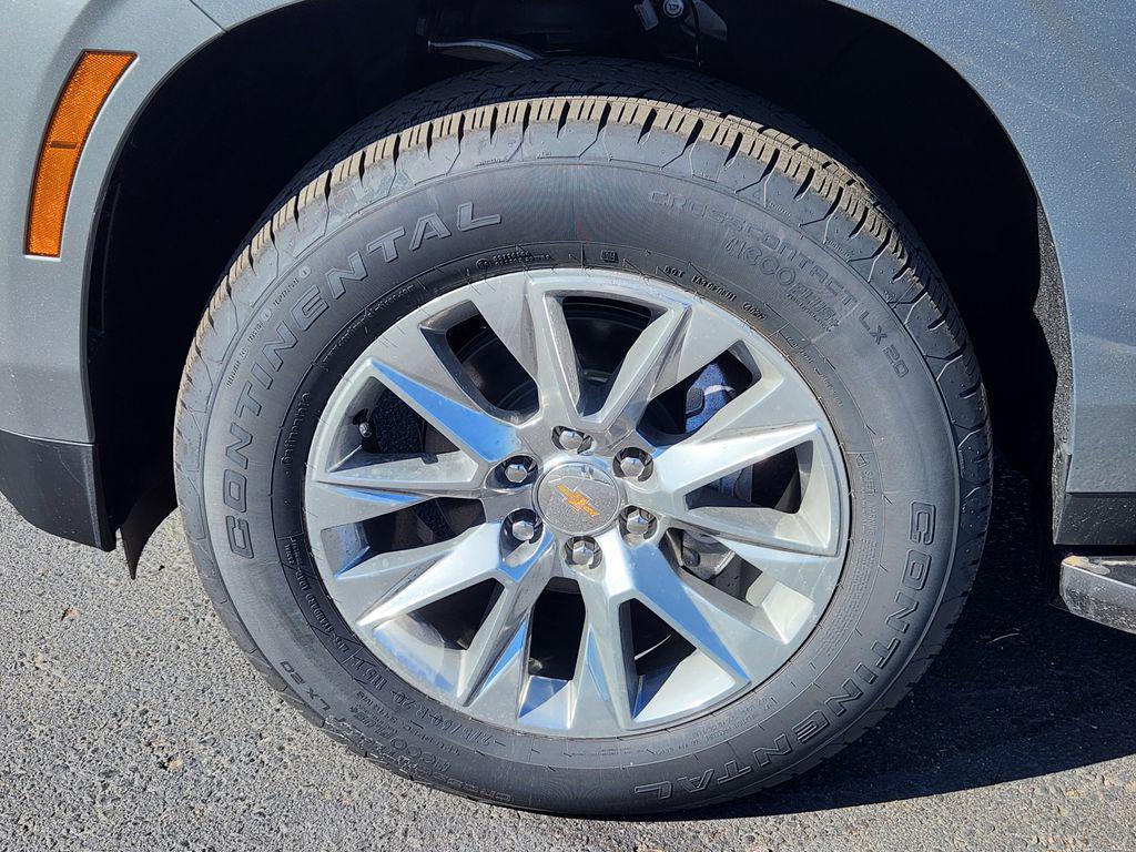 new 2026 Chevrolet Tahoe car, priced at $84,304