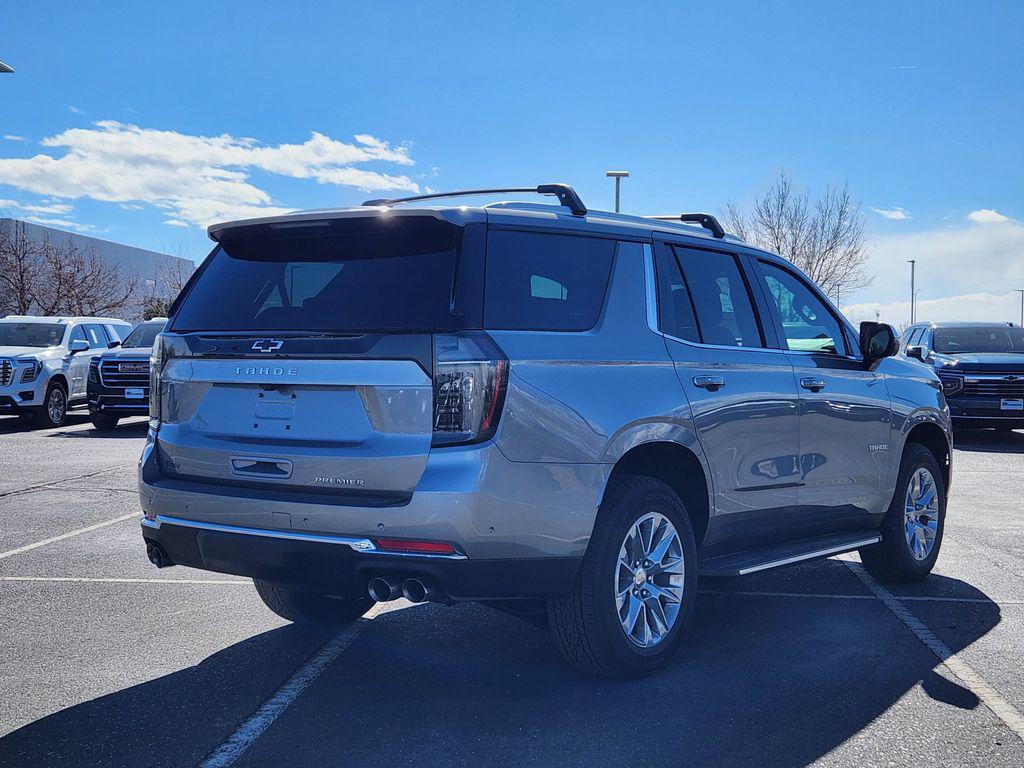 new 2026 Chevrolet Tahoe car, priced at $84,304