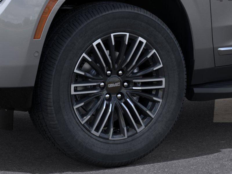 new 2026 GMC Yukon car, priced at $82,175