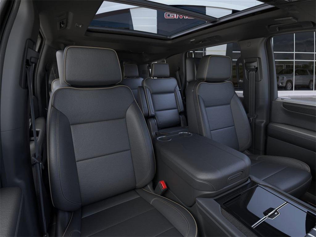 new 2026 GMC Yukon car, priced at $82,175