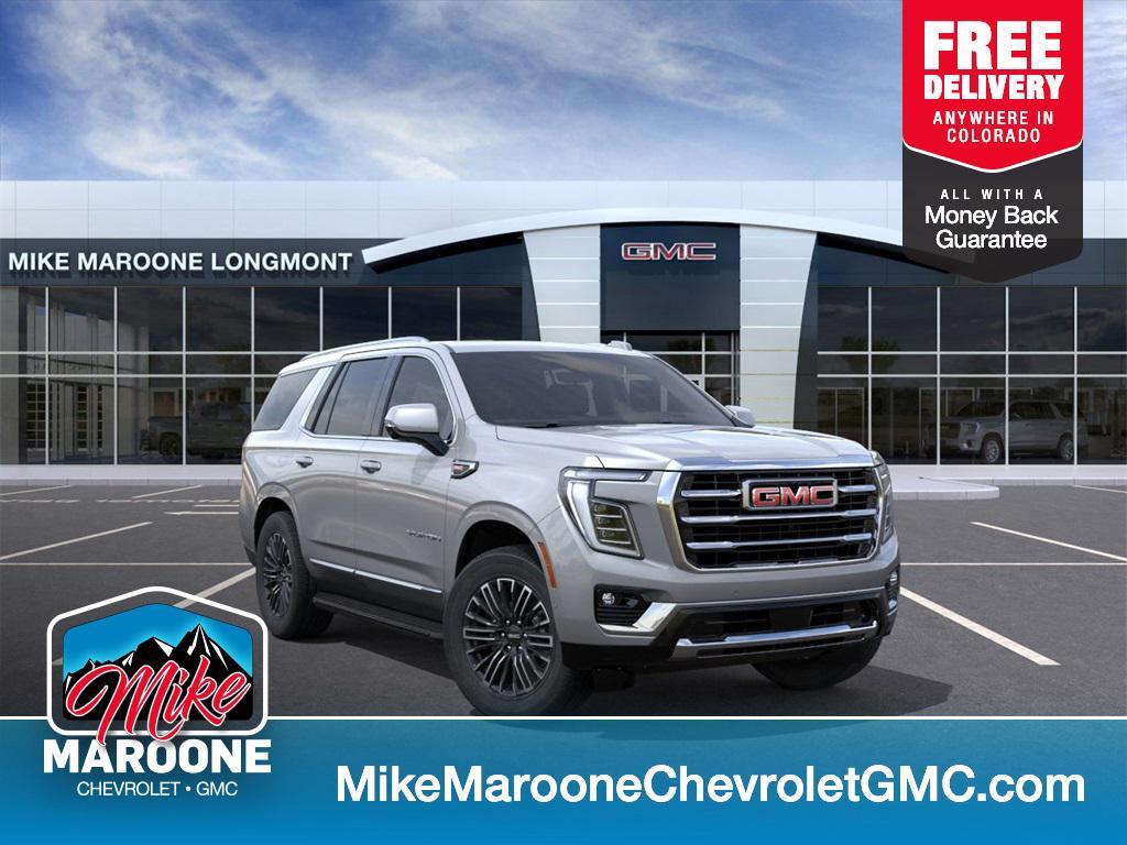 new 2026 GMC Yukon car, priced at $82,175