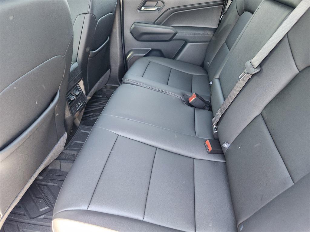 new 2025 GMC Canyon car, priced at $44,788