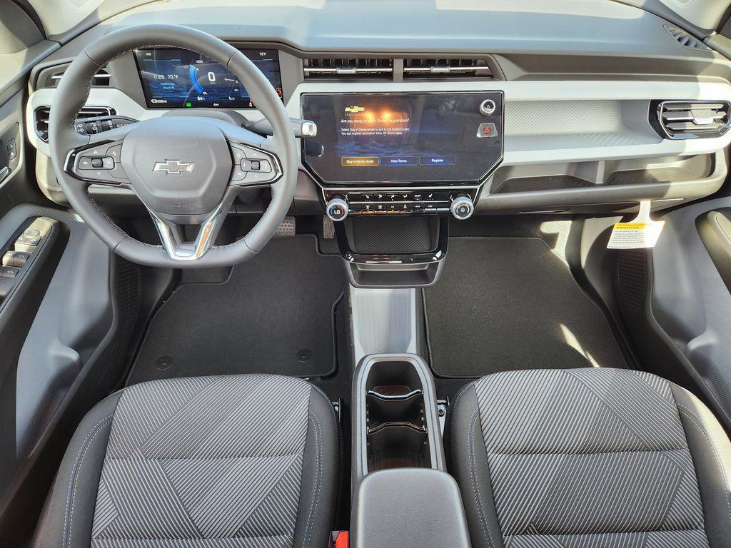 new 2027 Chevrolet Bolt car, priced at $29,990