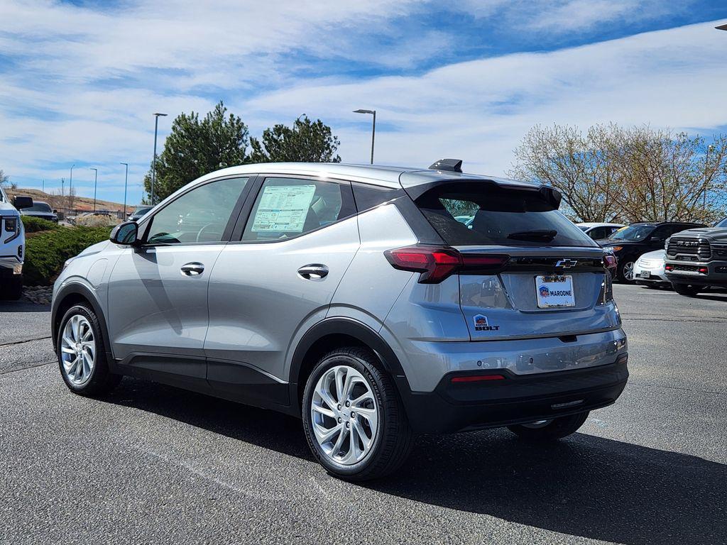 new 2027 Chevrolet Bolt car, priced at $29,990