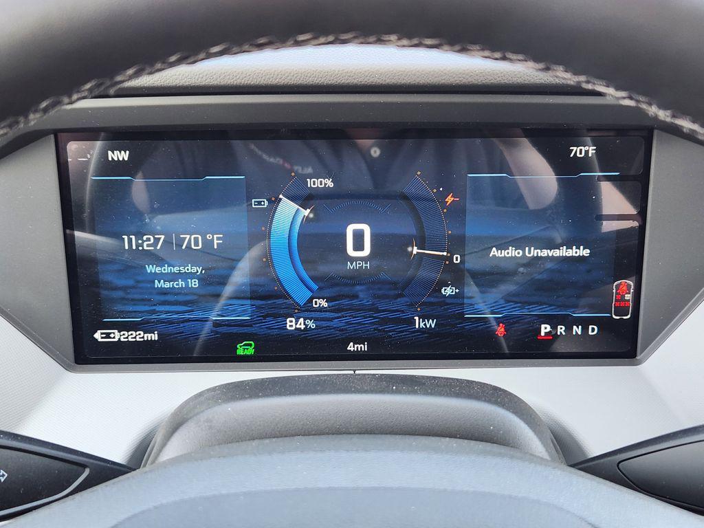 new 2027 Chevrolet Bolt car, priced at $29,990