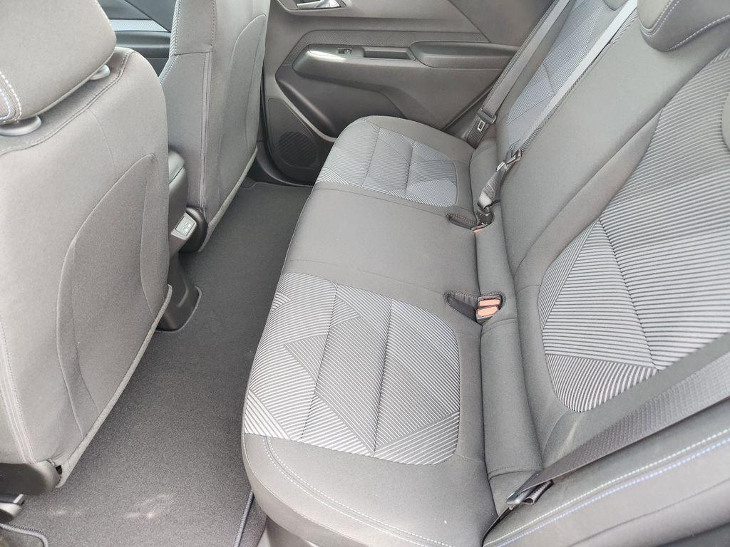 new 2027 Chevrolet Bolt car, priced at $29,990