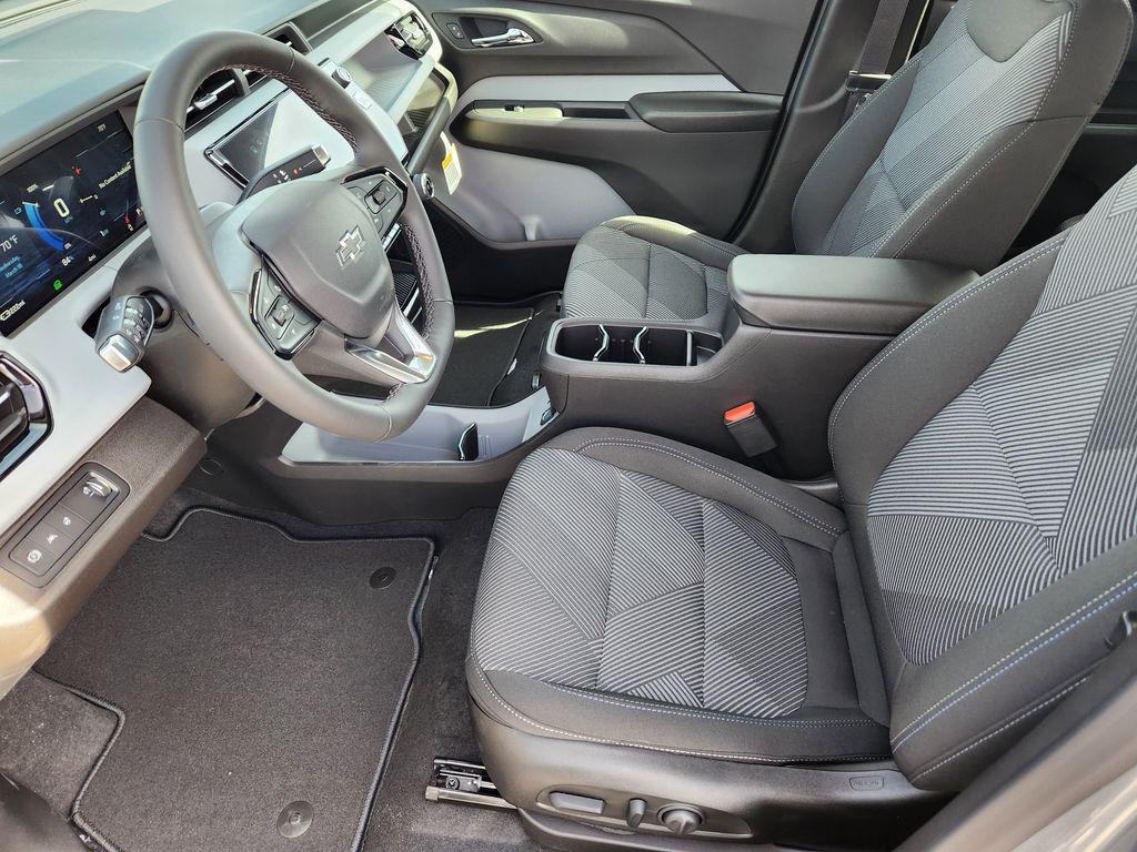 new 2027 Chevrolet Bolt car, priced at $29,990