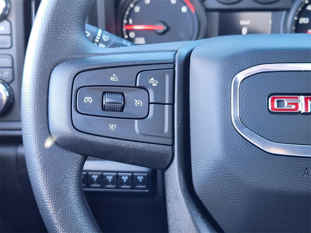 new 2026 GMC Sierra 2500 car, priced at $51,951