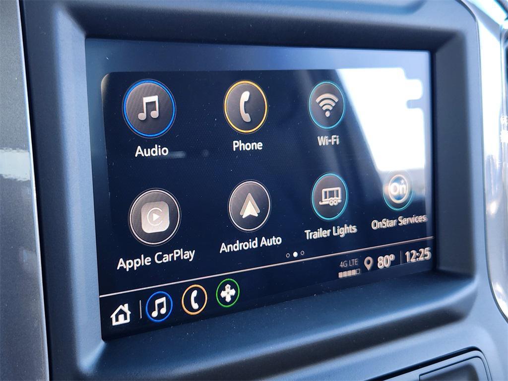 new 2026 GMC Sierra 2500 car, priced at $51,951