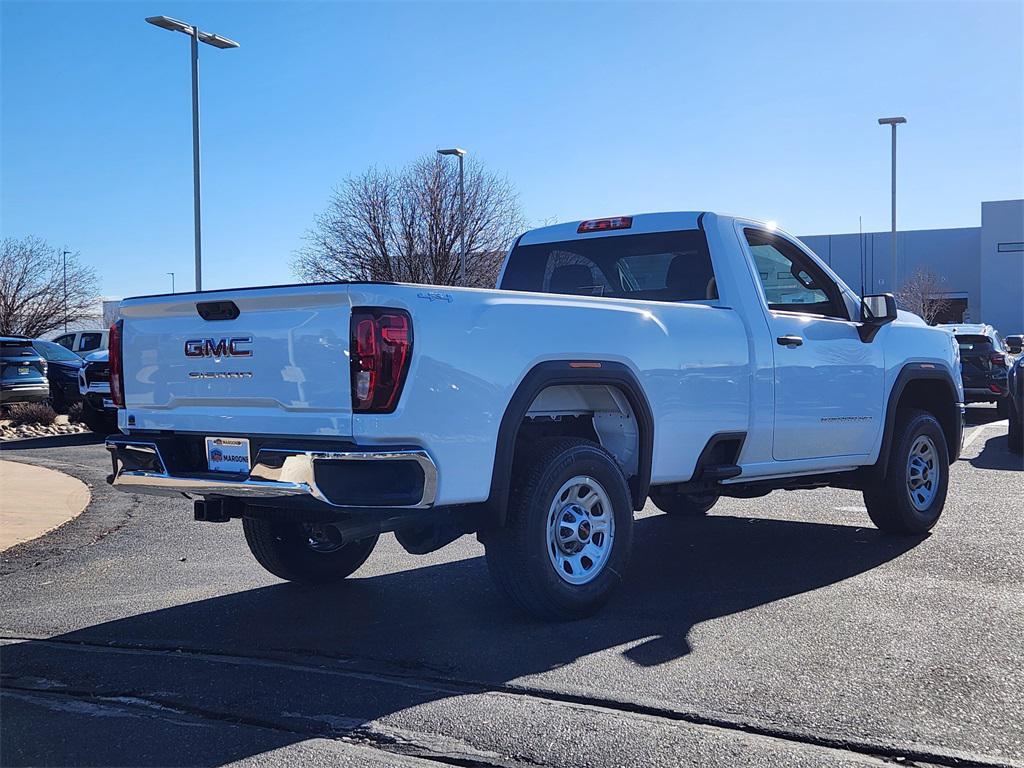 new 2026 GMC Sierra 2500 car, priced at $51,951