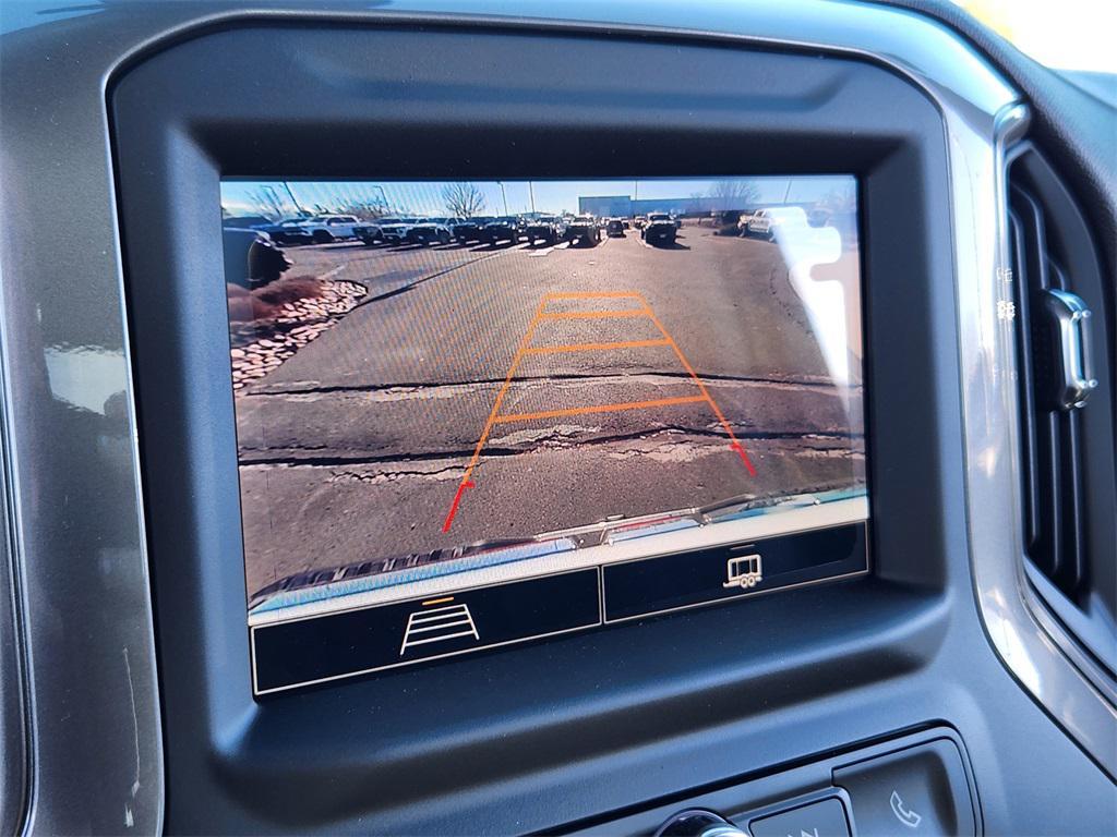 new 2026 GMC Sierra 2500 car, priced at $51,951