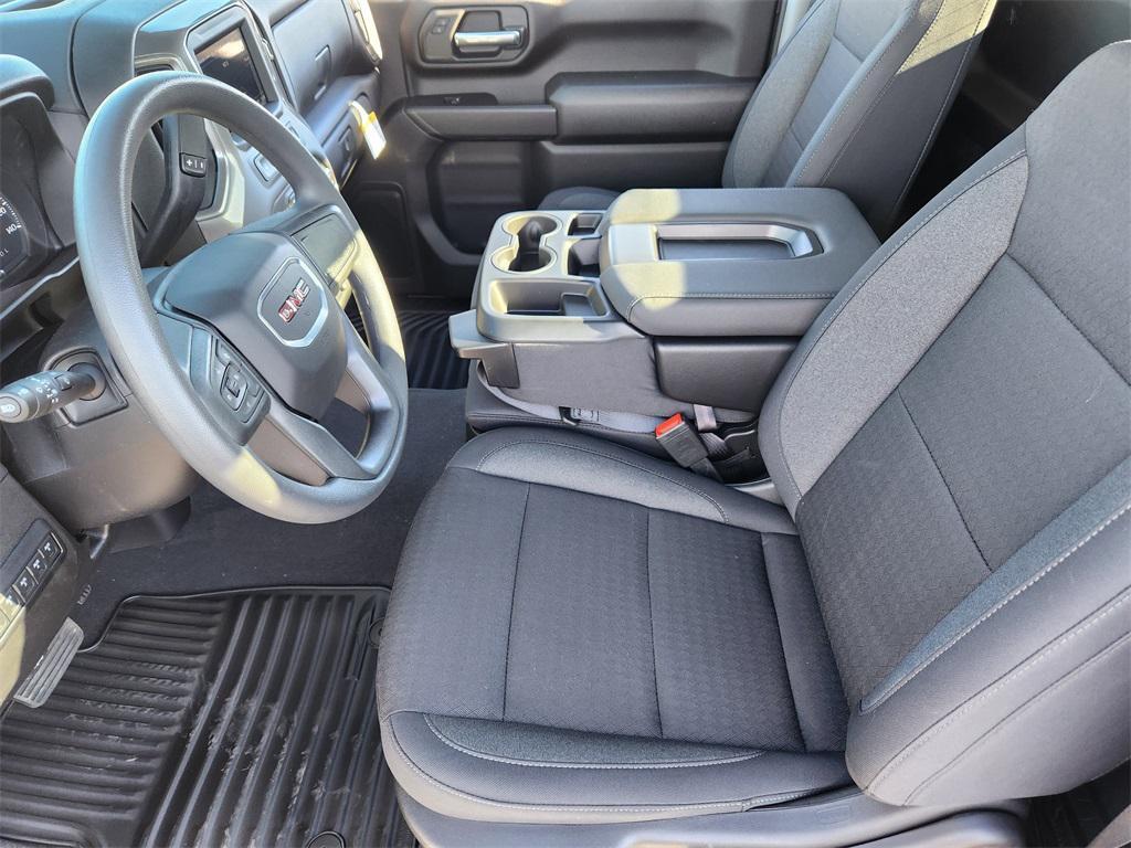 new 2026 GMC Sierra 2500 car, priced at $51,951