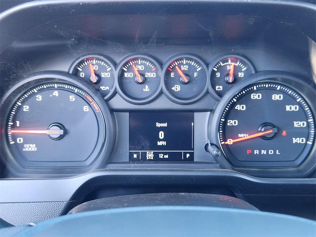 new 2026 GMC Sierra 2500 car, priced at $51,951