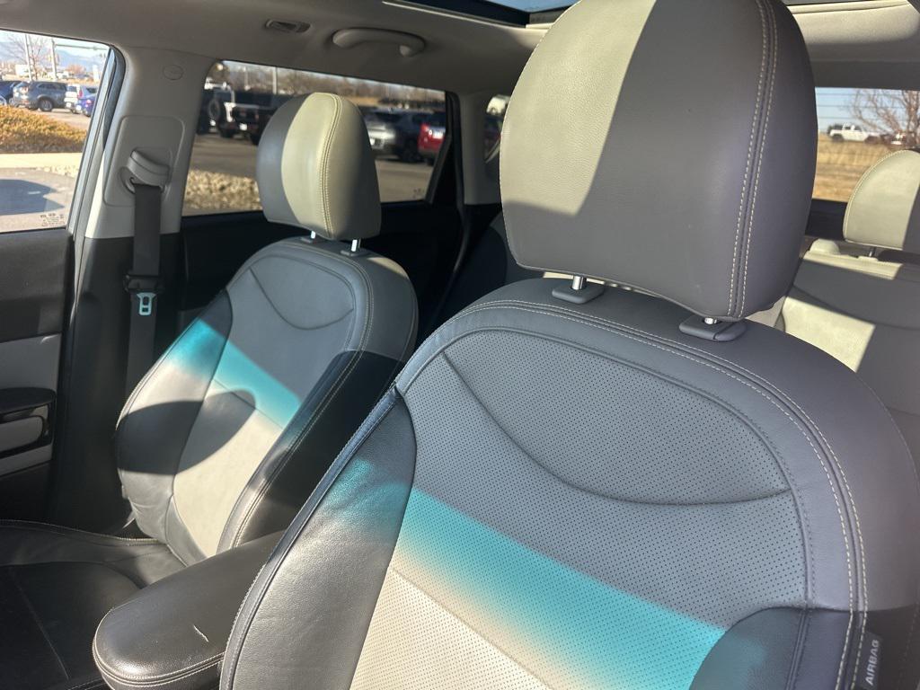 used 2016 Kia Soul car, priced at $9,898