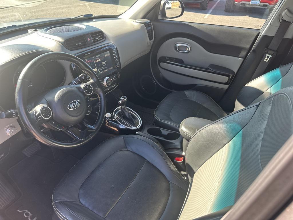 used 2016 Kia Soul car, priced at $9,898